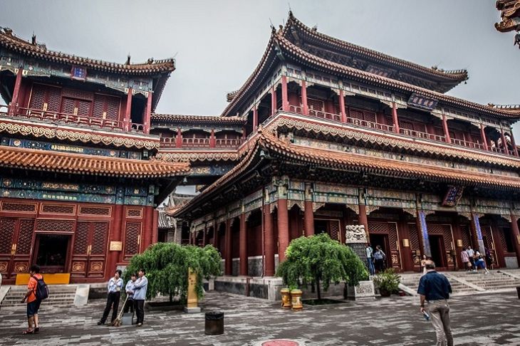 Du lịch Thượng Hải Khám phá thành phố sôi động và hấp dẫn