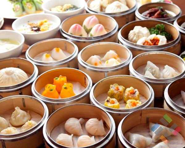 Điểm danh các loại dim sum từ Trung Hoa đại lục