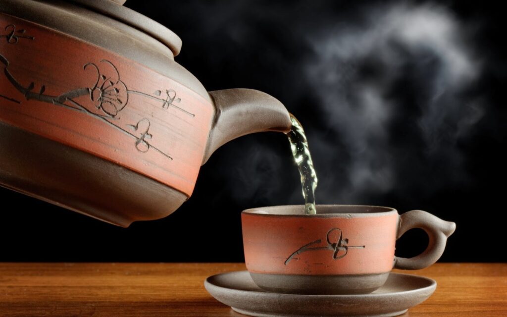 Trung Quốc trà đạo Văn hóa Trà từ lịch sử đến hiện tại