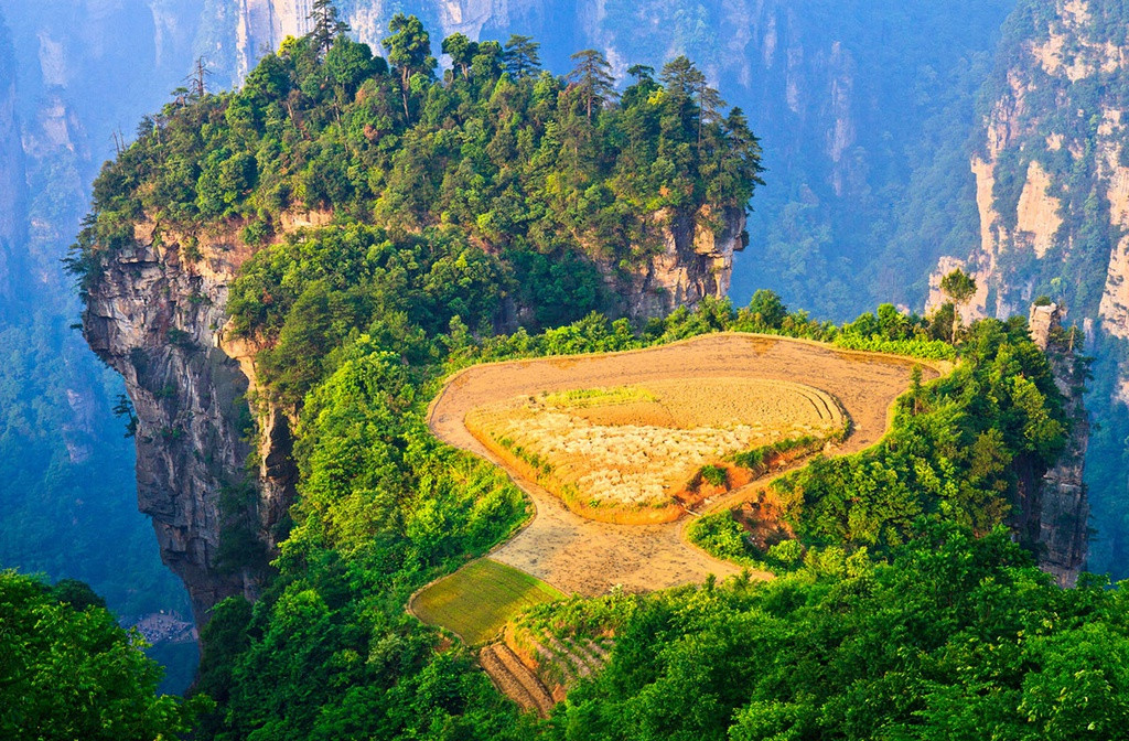 Kỳ quan thiên nhiên Trương Gia Giới Nét đẹp hùng vĩ và ngoạn mục