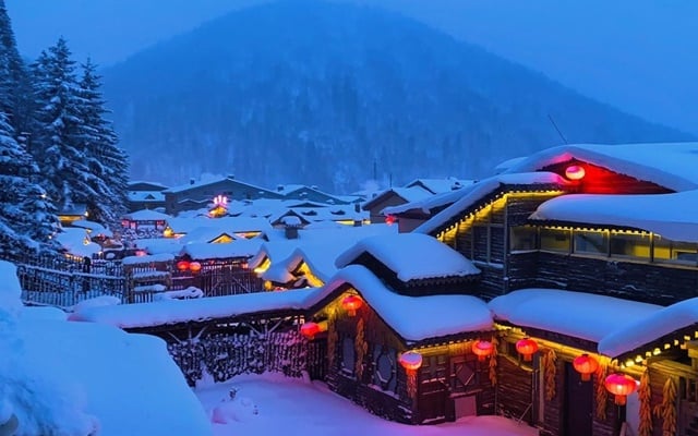 Khám Phá Vẻ Đẹp Và Tiềm Năng Phát Triển Của Cáp Nhĩ Tân Trung Quốc - Thành Phố Của Sự Giao Thoa Văn Hóa Và Kinh Tế