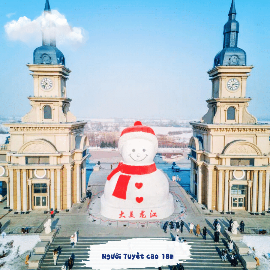 Khám Phá Vẻ Đẹp Và Tiềm Năng Phát Triển Của Cáp Nhĩ Tân Trung Quốc - Thành Phố Của Sự Giao Thoa Văn Hóa Và Kinh Tế