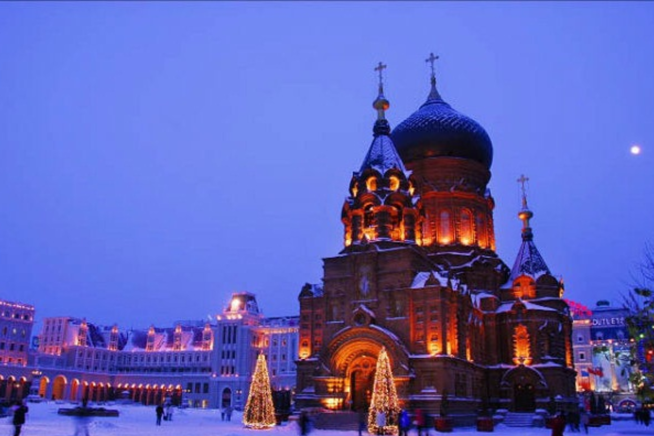 Khám Phá Vẻ Đẹp Và Tiềm Năng Phát Triển Của Cáp Nhĩ Tân Trung Quốc - Thành Phố Của Sự Giao Thoa Văn Hóa Và Kinh Tế