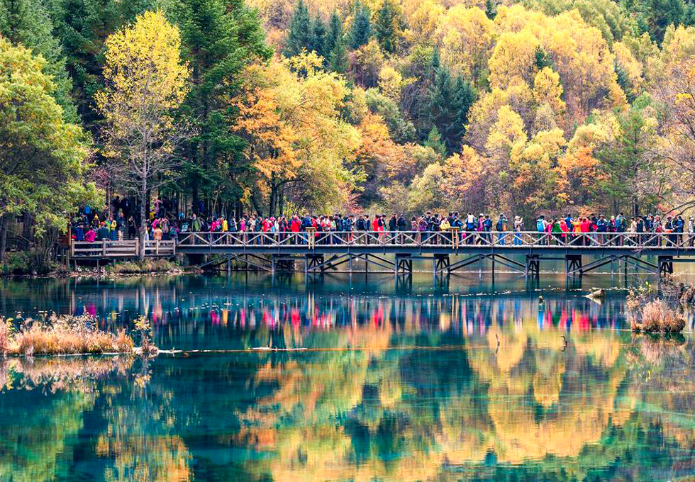 Bí quyết du lịch Cửu Trại Câu tiết kiệm chi phí – Khám phá vẻ đẹp kỳ vĩ mà không lo về ngân sách