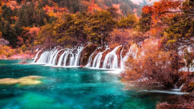 Bí quyết du lịch Cửu Trại Câu tiết kiệm chi phí – Khám phá vẻ đẹp kỳ vĩ mà không lo về ngân sách